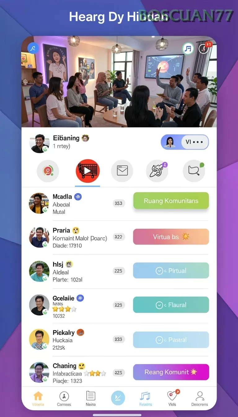 Cuplikan layar 333666 — halaman utama